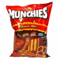 Frito Lay Munchies Flamin Hot Snack Mix 8 oz