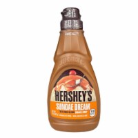 Hershey's Sundae Dream Classic Caramel Syrup 15 oz