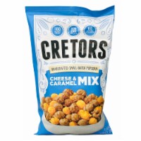 Cretors The Mix Caramel Corn And Cheese Popcorn 7.5 oz
