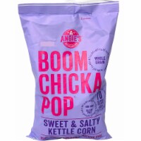 Angies Boom Chicka Pop Sweet & Salty Kettle Corn Popcorn 7 oz