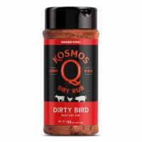Kosmos Q Dirty Bird Meat Dry Rub 11 oz