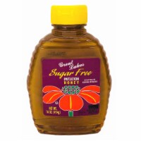 Honeytree Great Lakes Sugar Free Imitation Honey 16 oz