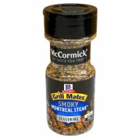 McCormick Grill Mates Smoky Montreal Steak Seasoning 3.4 oz
