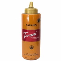 Torani Puremade Caramel Sauce 16.5 oz