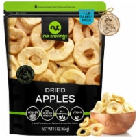 Nut Cravings Sun Dried Apple Slices - 16 Ounce