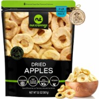 Nut Cravings Sun Dried Apple Slices - 32 Ounce