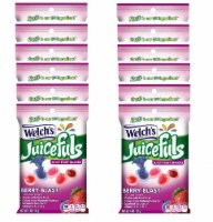 Welch's Mixed Fruit 4oz Pack of 12 - Berry Blast