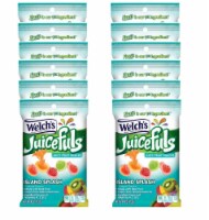 Welch's Mixed Fruit 4oz Pack of 12 - Island Splash
