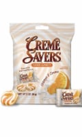 Creme Savers Hard Candy 3 oz - Orange and Creme