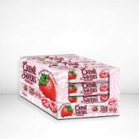 Creme Savers Hard Candy 24 Pack - Strawberries and Creme