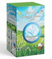 Laundry Detergent Sheets Hypoallergenic 120 Loads