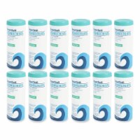 Boardwalk Disinfecting Wipes Fresh Scent 35 Count - 12 Cans