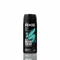 AXE Men Apollo Sage & Cedarwood Body Deodorant Spray 150mL - 9 Pcs
