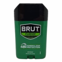 Brut Deodorant Classic Scent 2.25oz - Pack of 3