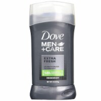 Dove Men+Care Deodorant Stick Extra Fresh 3oz - Pack of 3