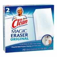 Mr Clean Erase & Renew Magic Eraser Original 2 Count - Pack of 3