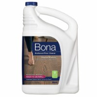 Bona Hardwood Floor Cleaner Refill 128 Fl Oz - Pack of 2