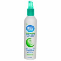 White Rain Extra Hold Hair Spray 7 oz - Pack of 10