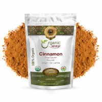 Organic Way True Ceylon Cinnamon Powder - 0.25 Lbs