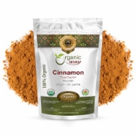 Organic Way True Ceylon Cinnamon Powder - 0.5 Lbs