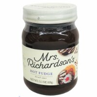 Mrs Richardson's Hot Fudge Dessert Sauce 15.5 oz