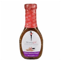 Skinny Girl Asian Sesame Ginger Salad Dressing 8 oz