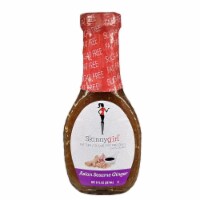 Skinny Girl Asian Sesame Ginger Salad Dressing 8 oz