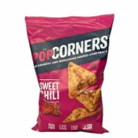 Popcorners Sweet Chili Popped Corn Snacks 7 oz