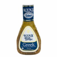 Ken's Steak House Greek Salad Dressing 16 oz