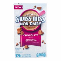 Swiss Miss Non Dairy Chocolate Flavor Hot Cocoa Mix 7.38 oz