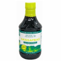 Ancient Infusions Pappy's Sassafras Instant Tea Concentrate 12 oz