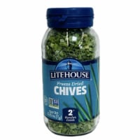 Litehouse Freeze Dried Chives 0.25 oz