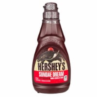 Hershey's Sundae Dream Double Chocolate Syrup 15 oz - 2 Pack