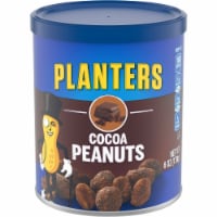 Planters Cocoa Peanuts 6oz - 9 Cans