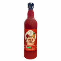 Gluten Free Sweet Chili Sauce 700mL - Hot