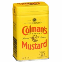 Colman's Dry Mustard Powder 2oz - Pack of 3