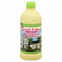 Nellie & Joe's Key West Lime Juice 16 Fl Oz - Pack of 12