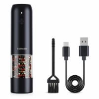 Kitcheniva Electric Salt & Pepper Grinder - Black