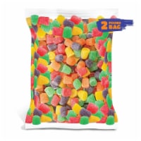 Gum Drops Fruit Jelly Candy - 2 Lbs