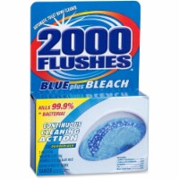 WD-40 Toilet Bowl Cleaner Bleach Tablets 3.5oz 2 Pack