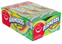 Airheads Xtremes Belts Sweetly Sour Candy - Rainbow Berry