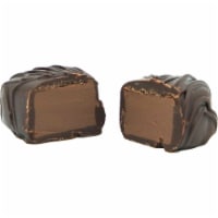 Philadelphia Candies Assorted Meltaway Truffles 1 Lb - Dark Chocolate