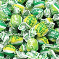 Super Bubble Gum Soft & Easy Apple Flavor - 2 Lbs