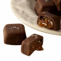 Philadelphia Candies Vanilla Sea Salt Caramels - 1 Lb
