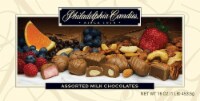 Philadelphia Candies Assorted Milk Boxed Chocolates - 1 Lb