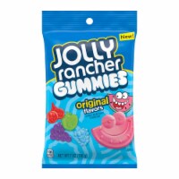 Jolly Rancher Gummies Original Flavors 7 oz - 6 Pack