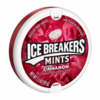 Ice Breakers Cinnamon Tins - 8 Count