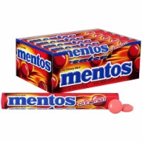 Mentos Rolls Cinnamon 1.32 oz - 15 Pack