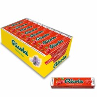 Ricola Cherry Herbal Cough Suppressant Throat Drops - 10 ct Stick (Case of 24)