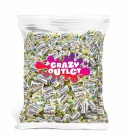 Wrapped Smarties Money Rolls Hard Candy - 2 Lbs